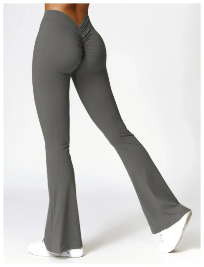 Sexy Scrunch Flare Leggings