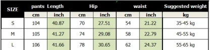 High Elasticity Flare Legging - Image 7