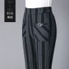 striped