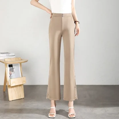 High-waist Comfy Flare Legging - Image 6