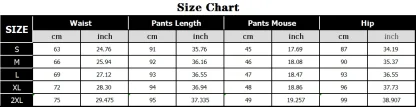 Chic Solid Slit Flare Leggings - Image 6