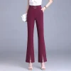 burgundy-full-pants