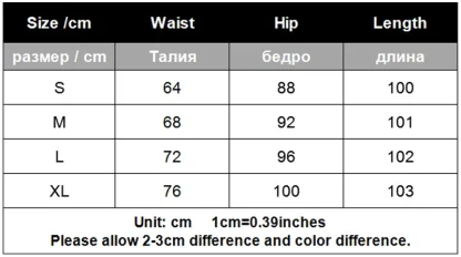 Elegant Front Slit Flare Leggings - Image 7