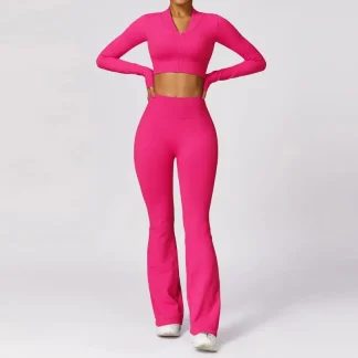Flare Yoga Pants