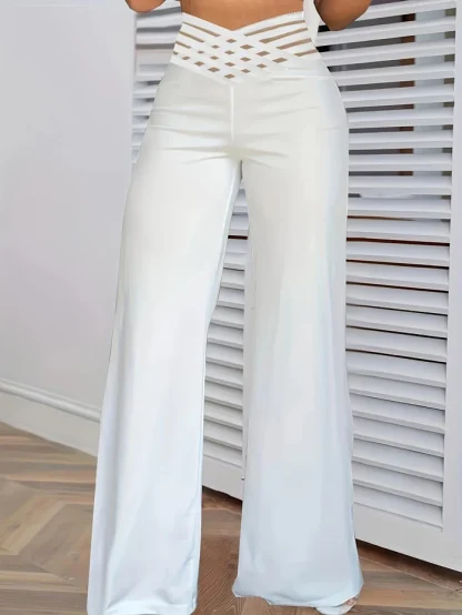 Sexy Wide Leg Flare Leggings