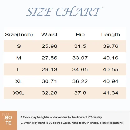 Solid High-waist Flare Leggings - Image 7