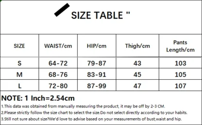 Low-rise Casual Flare Leggings - Image 7