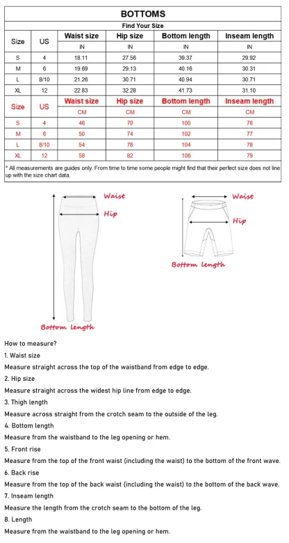 Yoga Plain Color Flare Leggings - Image 7