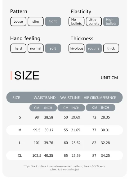 High-waist Seamless Flare Leggings - Image 7